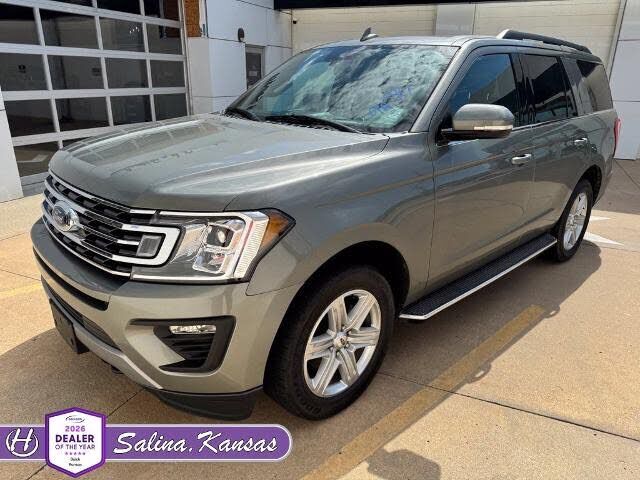 2019 FORD Expedition