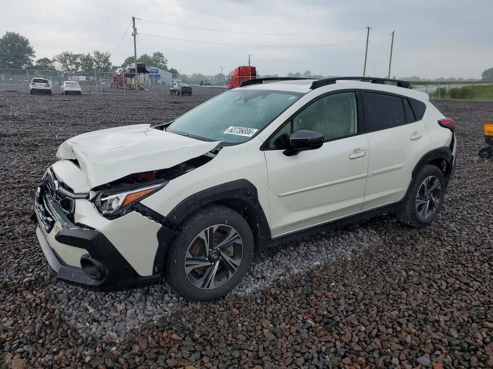 2024 SUBARU Crosstrek