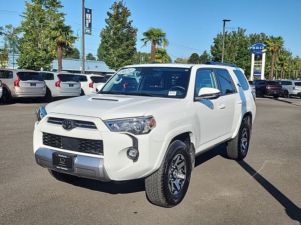 2024 TOYOTA 4-Runner