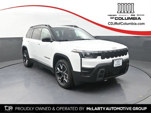 2026 JEEP Cherokee