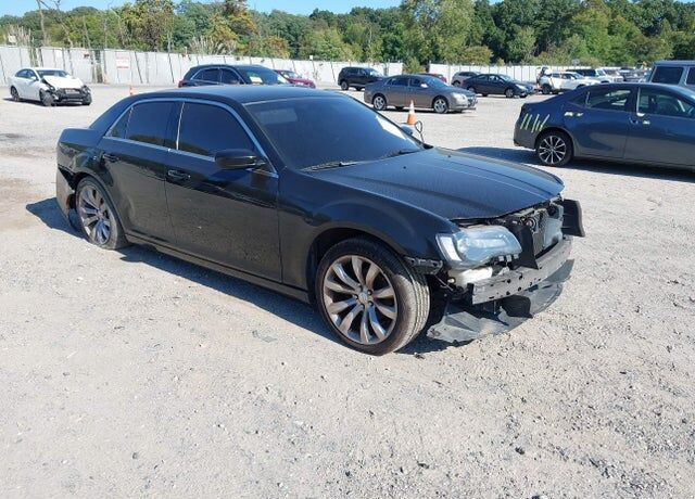 2017 CHRYSLER 300