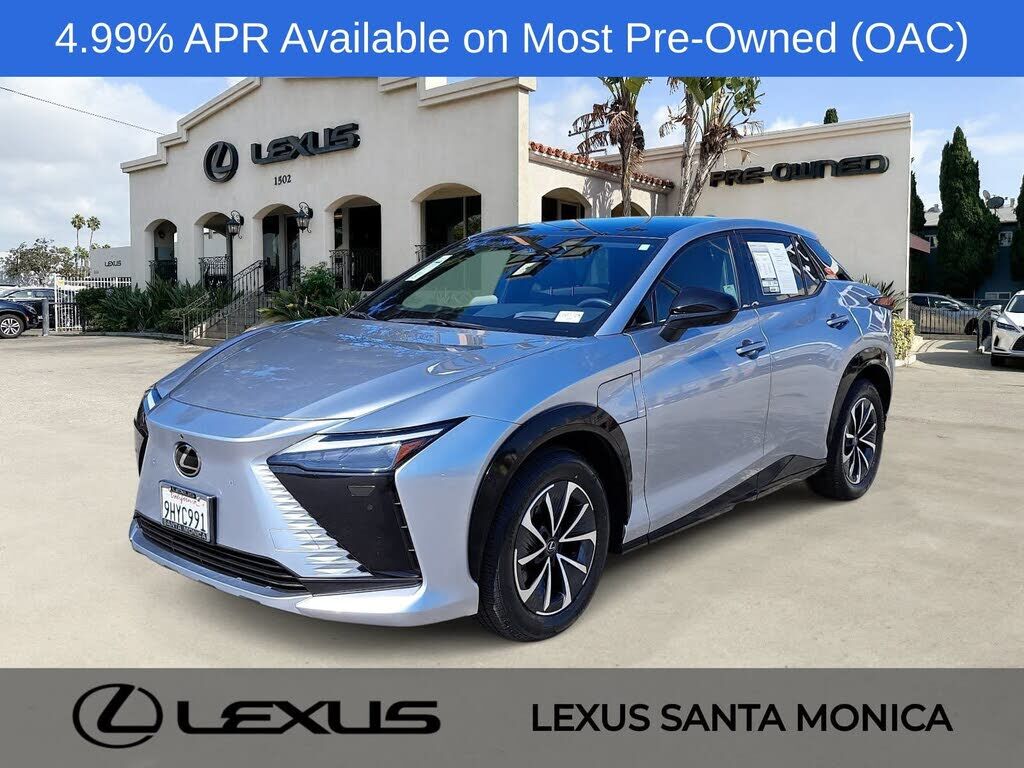 2023 LEXUS RZ 450e