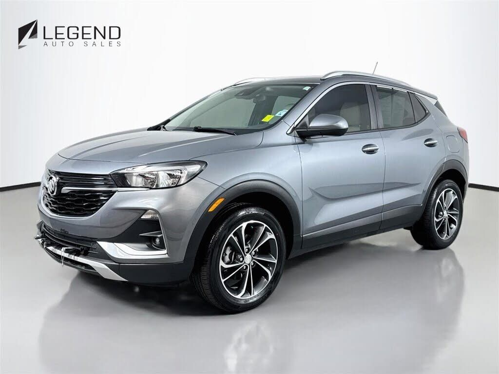 2021 BUICK Encore GX