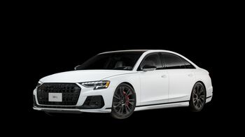 2027 AUDI S8