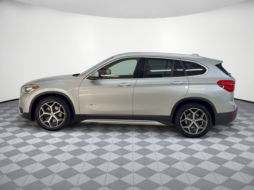2016 BMW X1