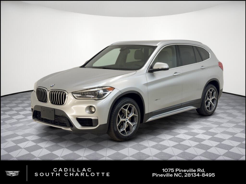 2016 BMW X1