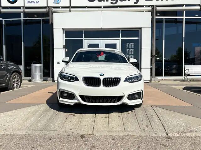 2018 BMW 230i