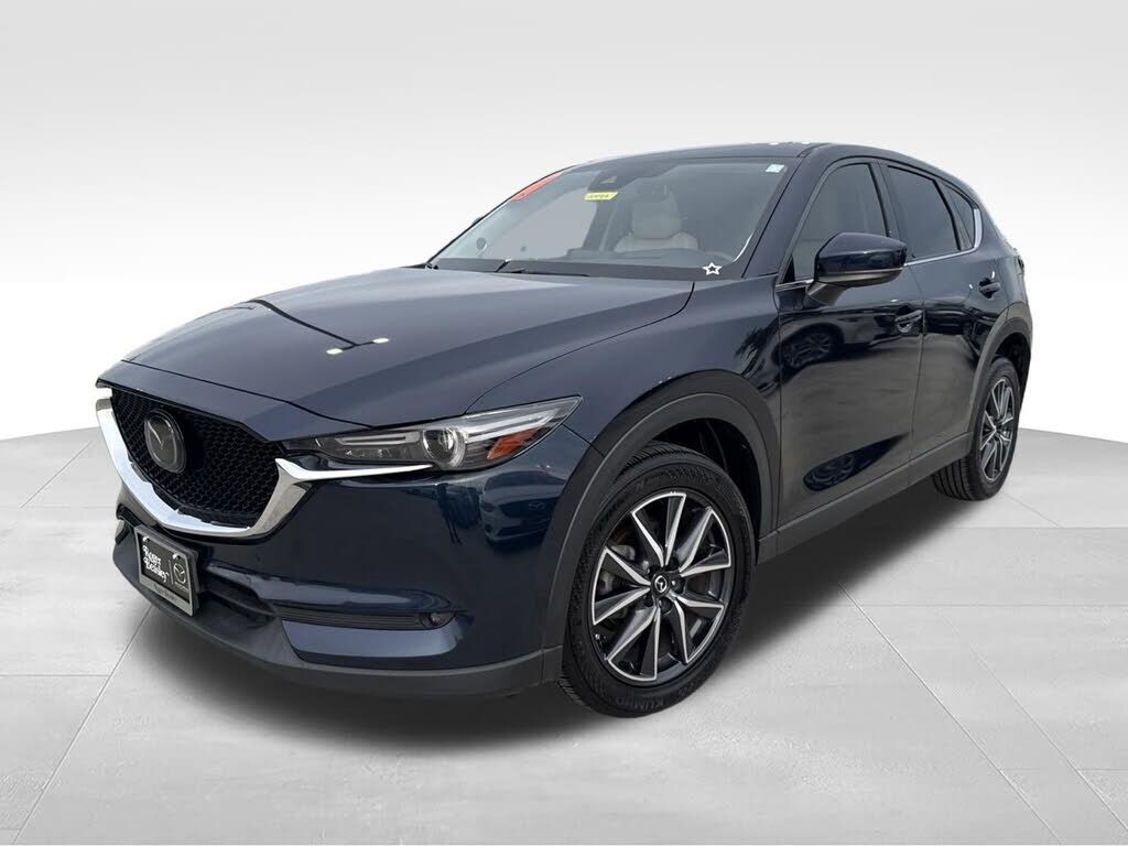 2018 MAZDA CX-5