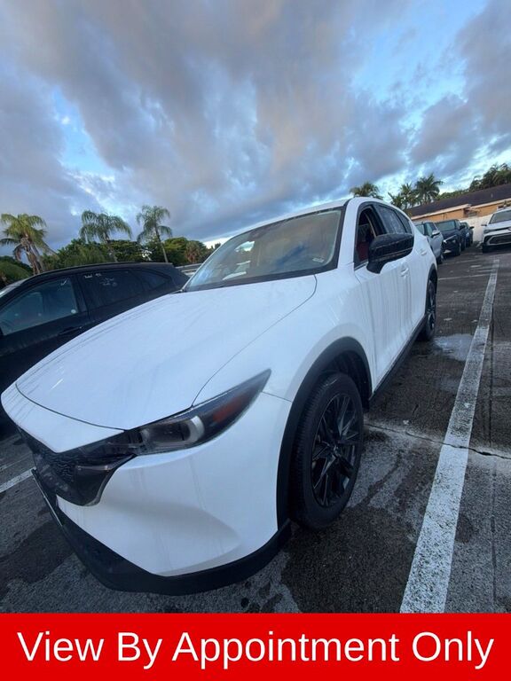 2025 MAZDA CX-5