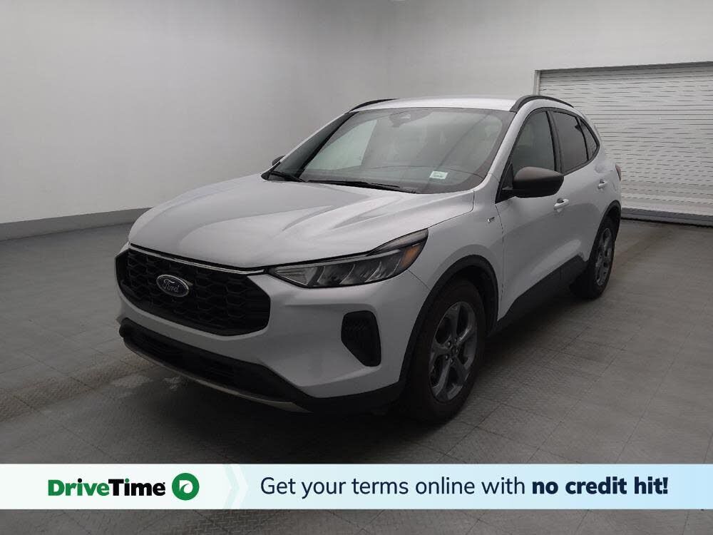 2025 FORD Escape