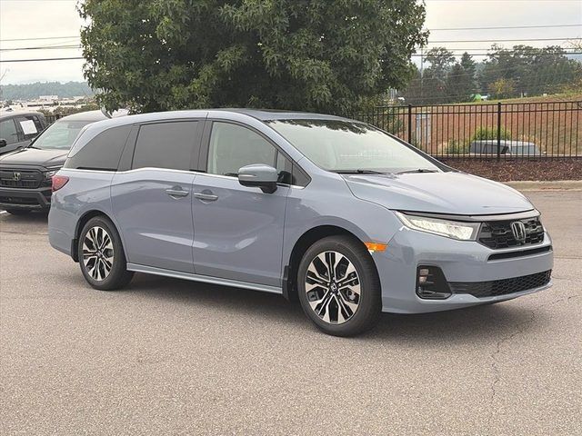 2027 HONDA Odyssey