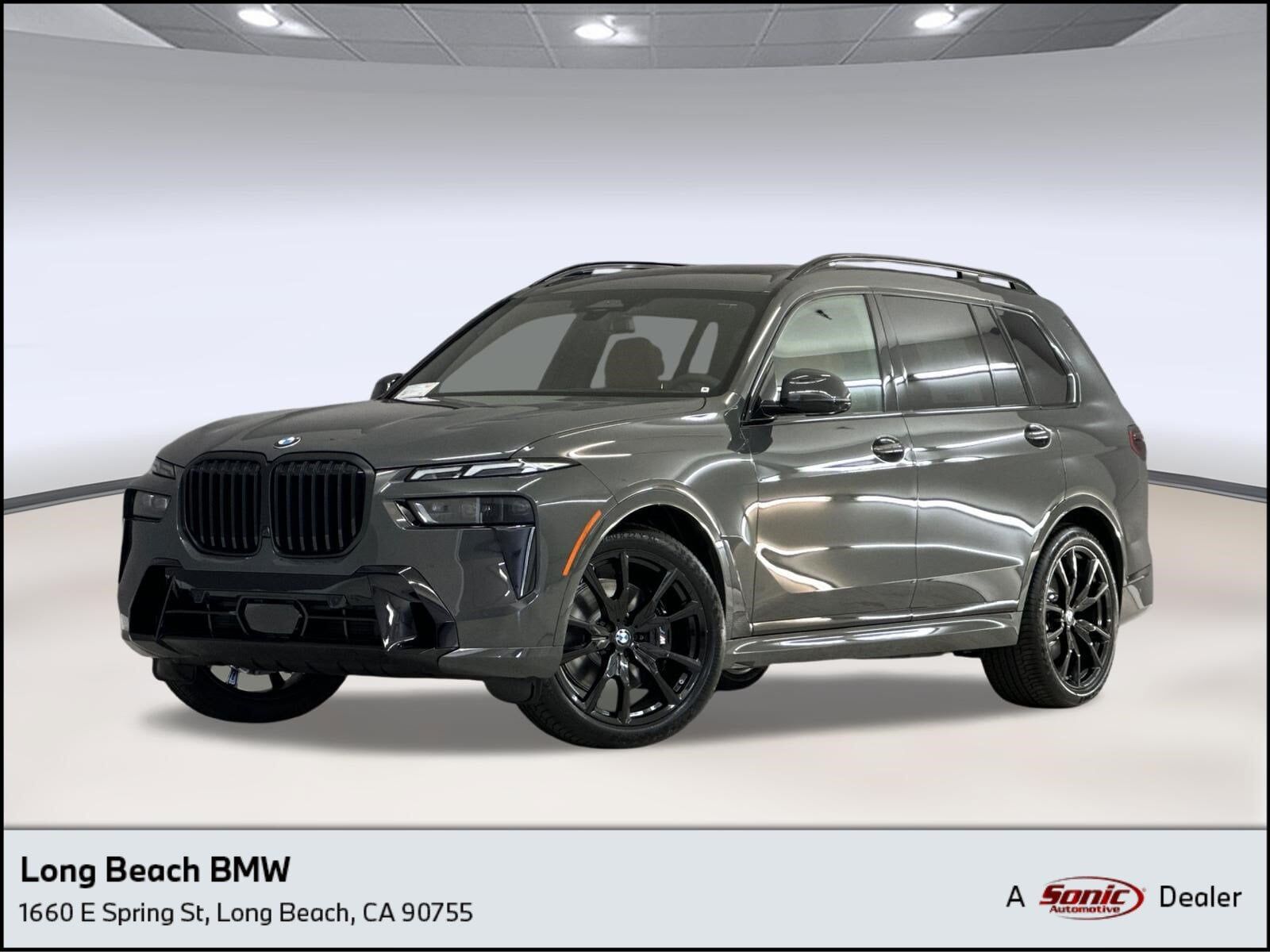 2027 BMW X7