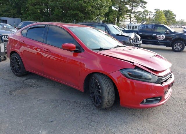 2014 DODGE Dart