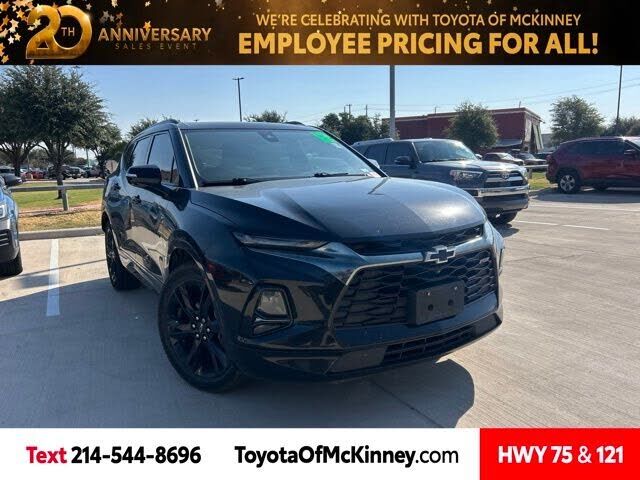 2021 CHEVROLET Blazer