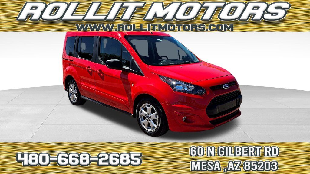2015 FORD Transit