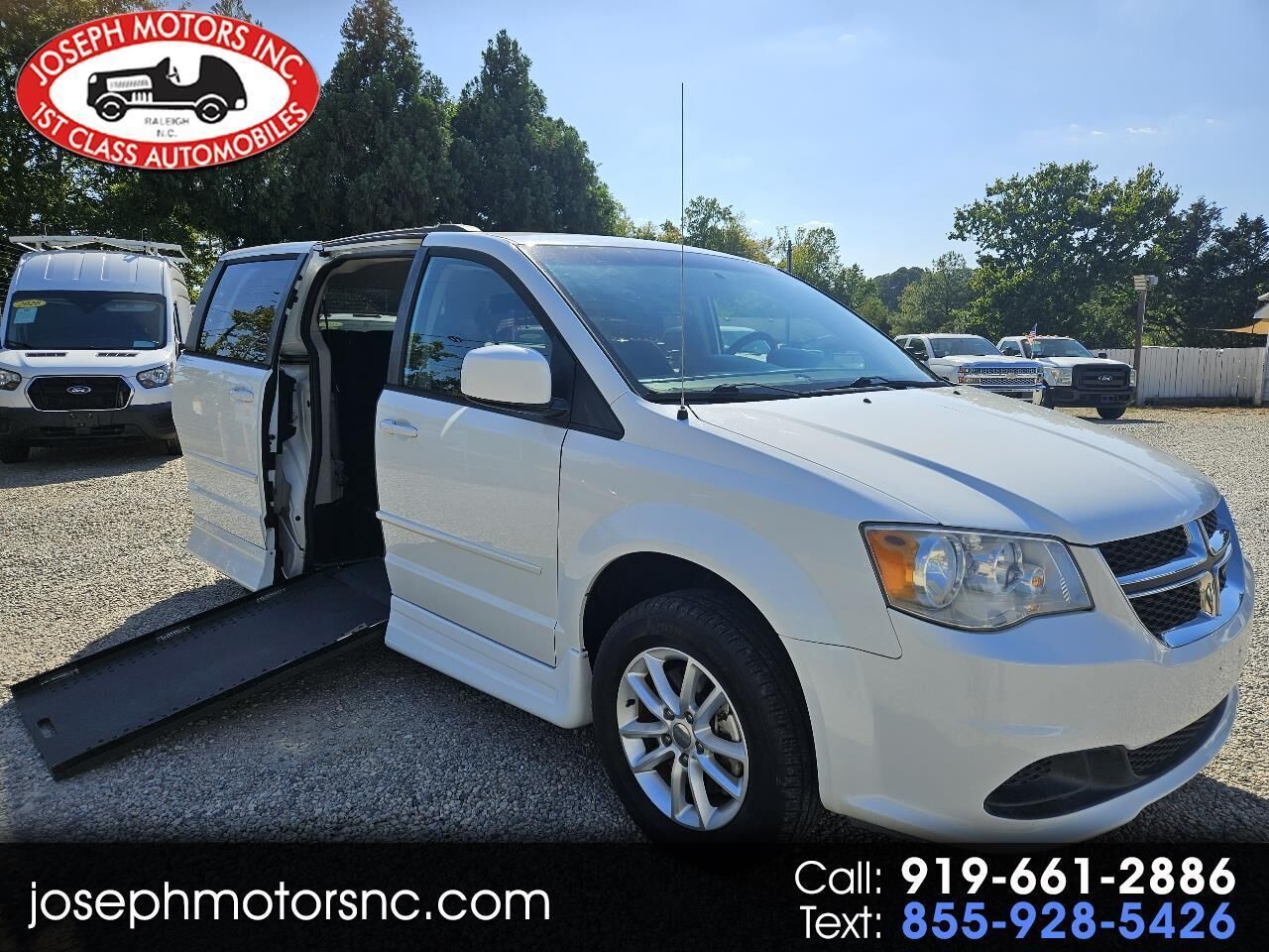 2016 DODGE Grand Caravan