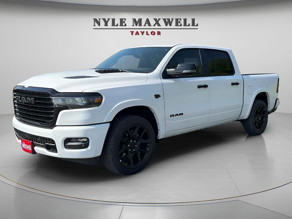 2027 RAM 1500