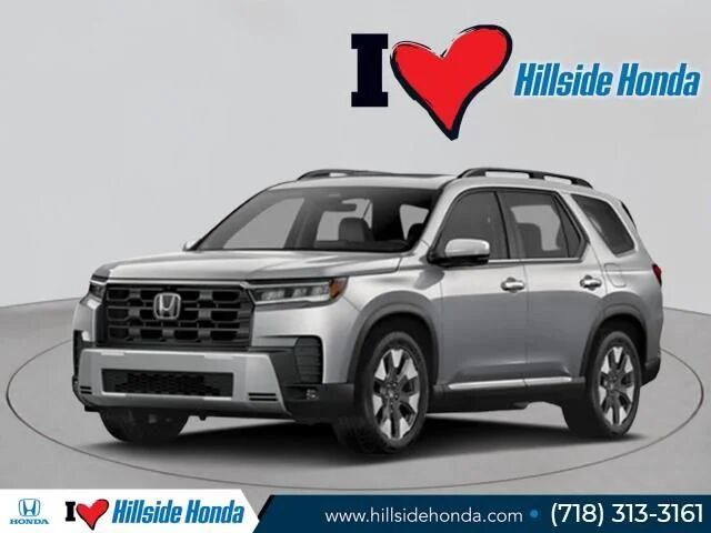 2026 HONDA Pilot