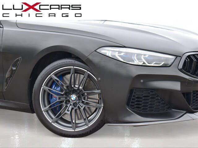 2020 BMW M850i