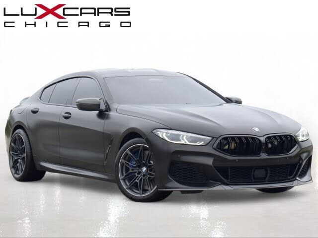 2020 BMW M8