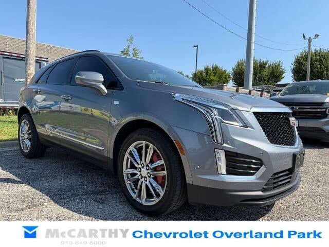 2022 CADILLAC XT5