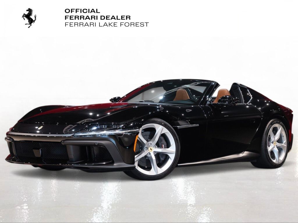 2026 FERRARI 12Cilindri