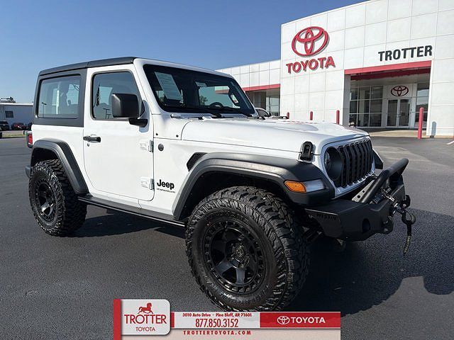 2024 JEEP Wrangler