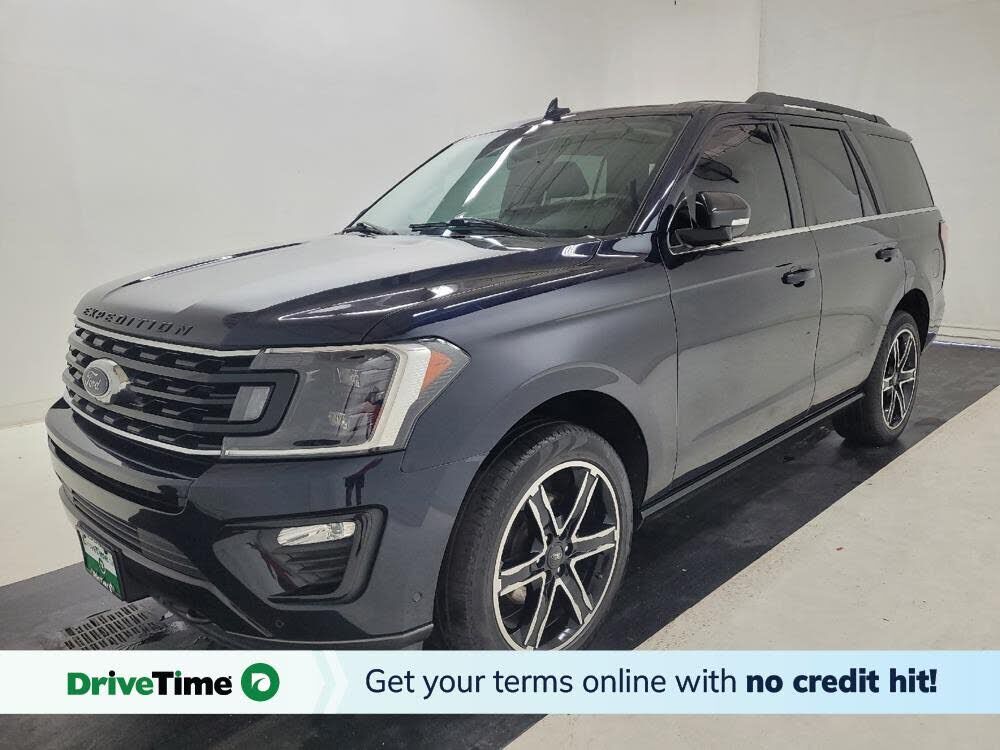 2021 FORD Expedition