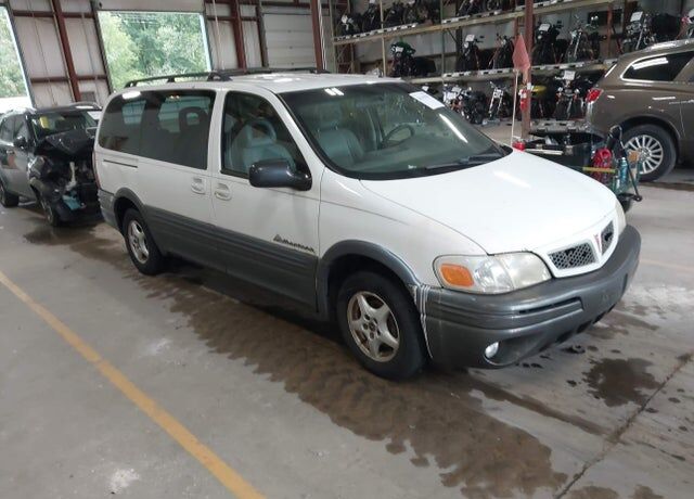 2001 PONTIAC Montana