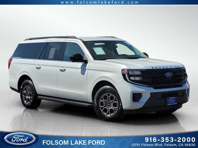 2025 FORD Expedition