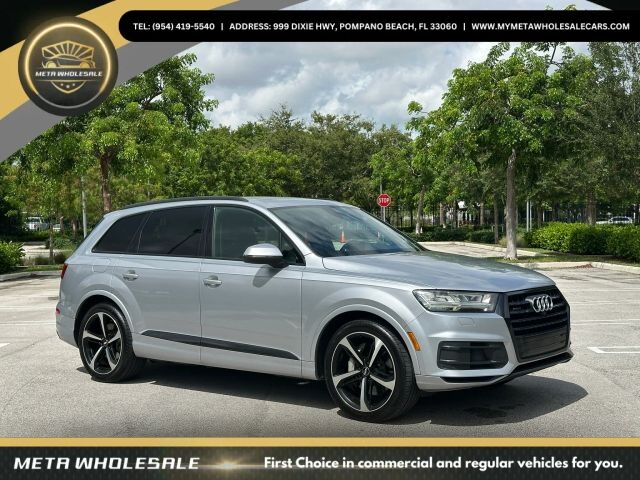 2019 AUDI Q7