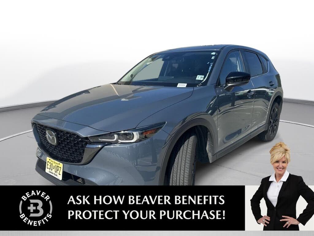 2024 MAZDA CX-5