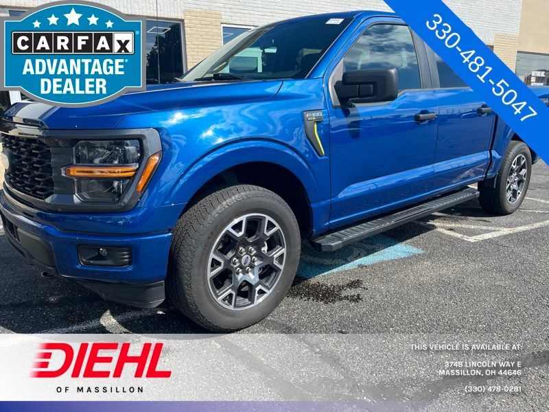2024 FORD F-150