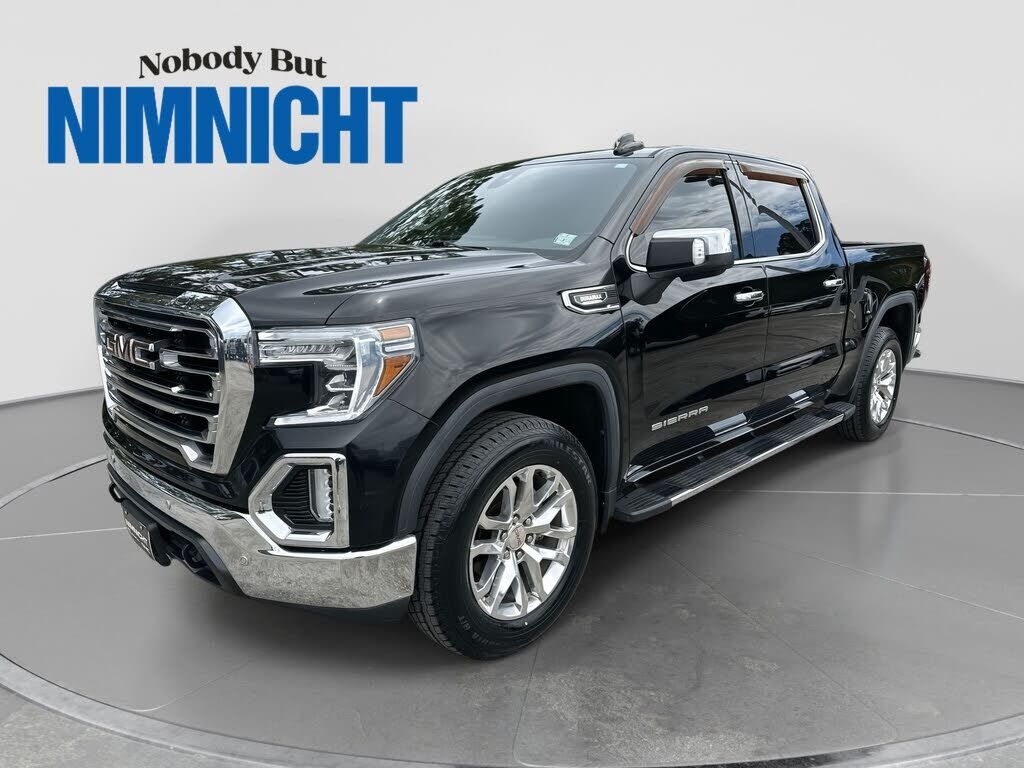 2021 GMC Sierra
