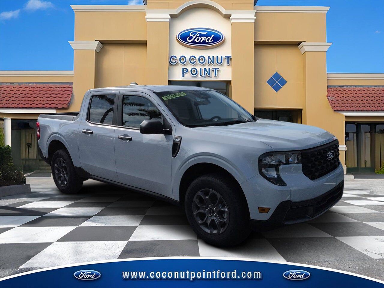 2026 FORD Maverick