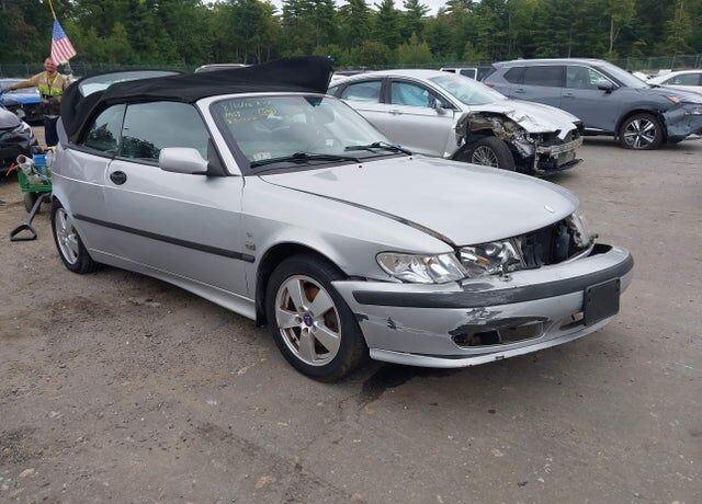 2002 SAAB 9-3