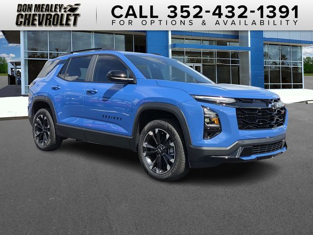 2027 CHEVROLET Equinox