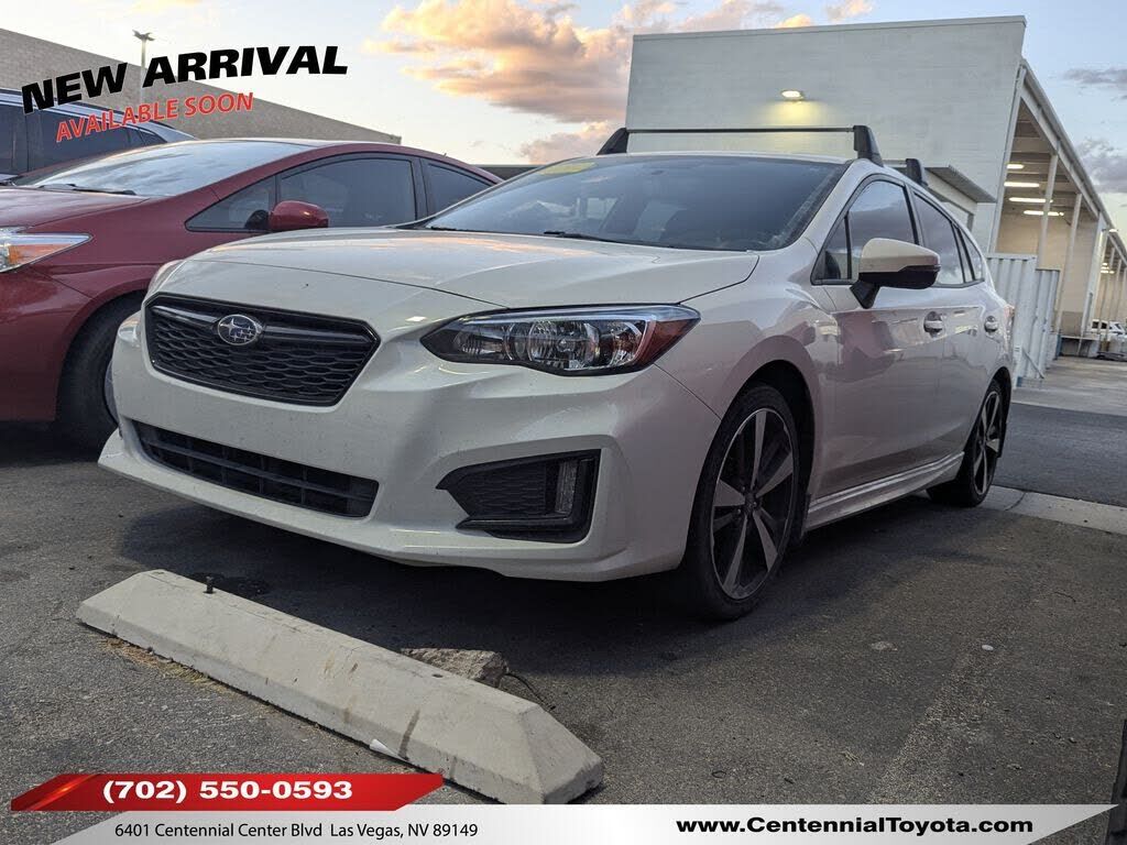 2019 SUBARU Impreza