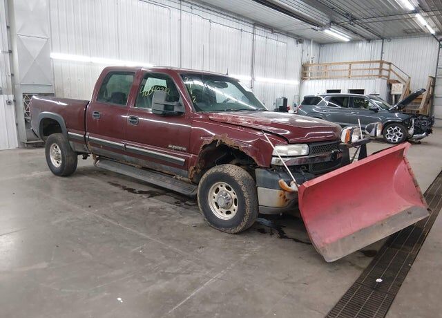 2001 CHEVROLET Silverado
