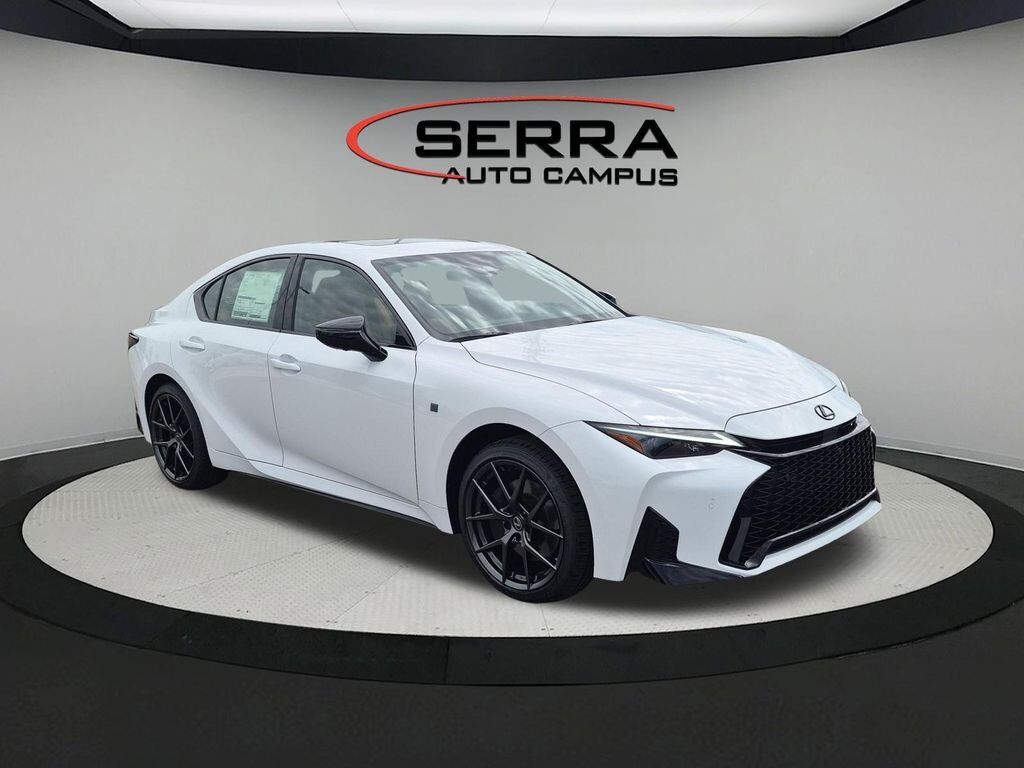 2026 LEXUS IS