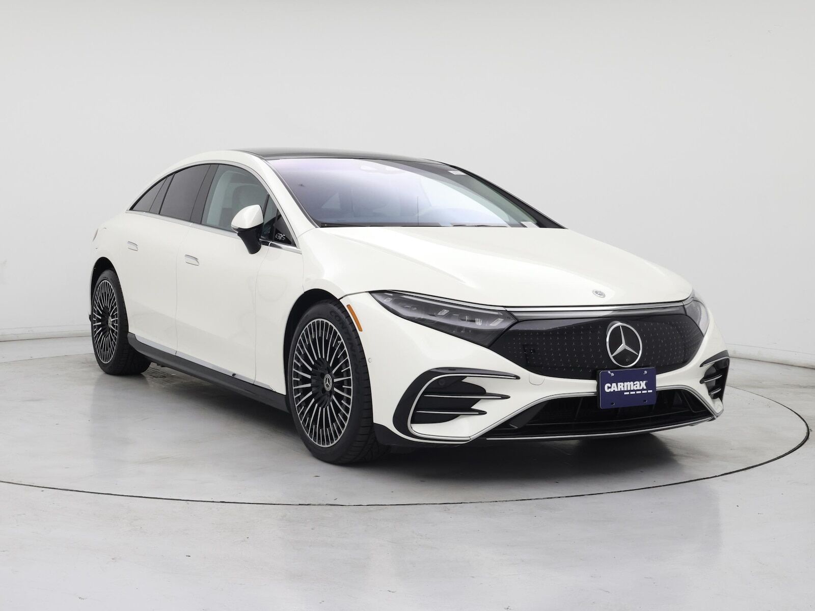 2022 Mercedes-Benz EQS-Class