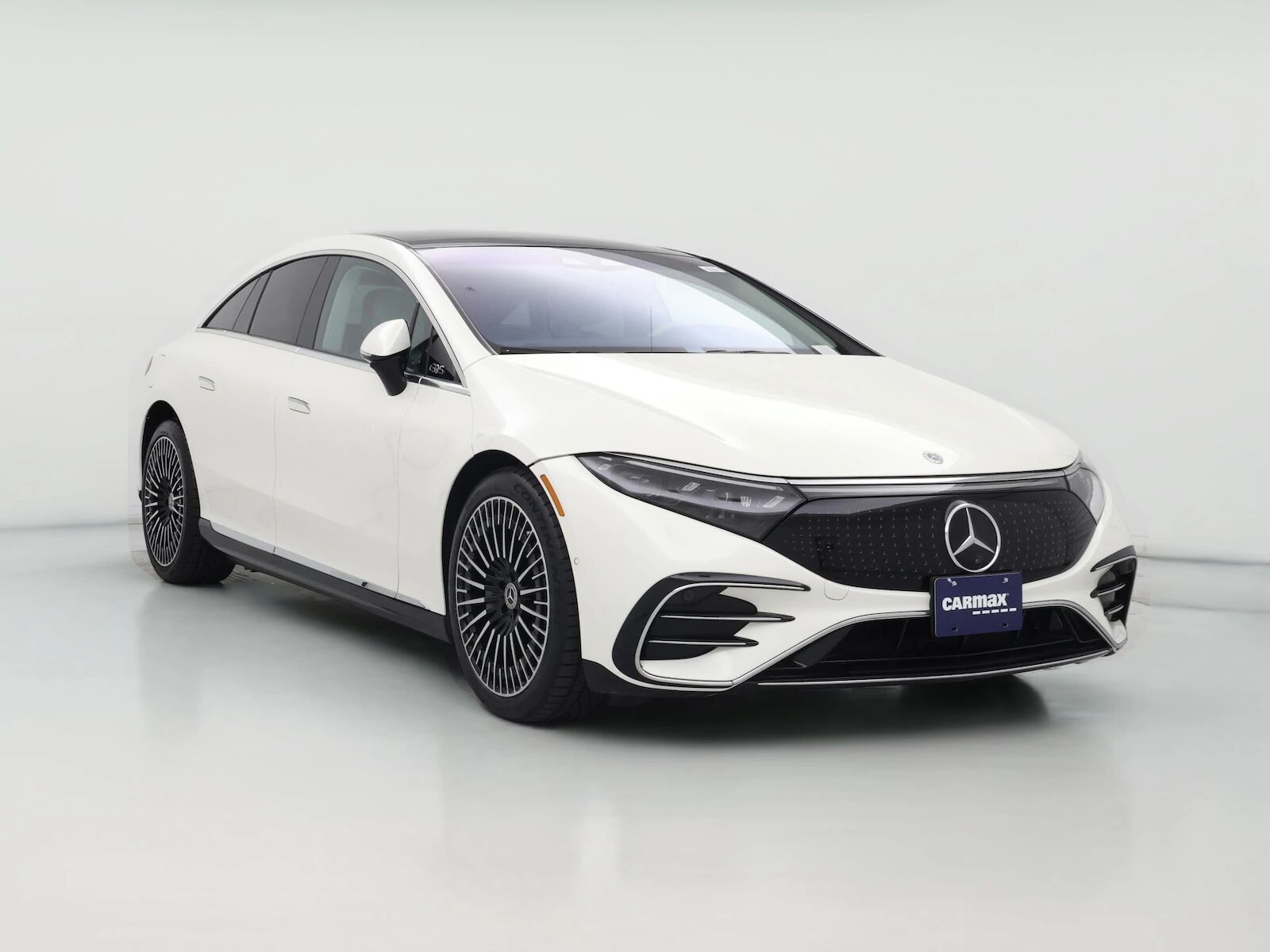 2022 MERCEDES-BENZ EQS-Class