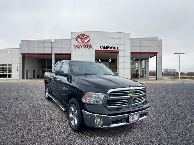 2017 RAM 1500