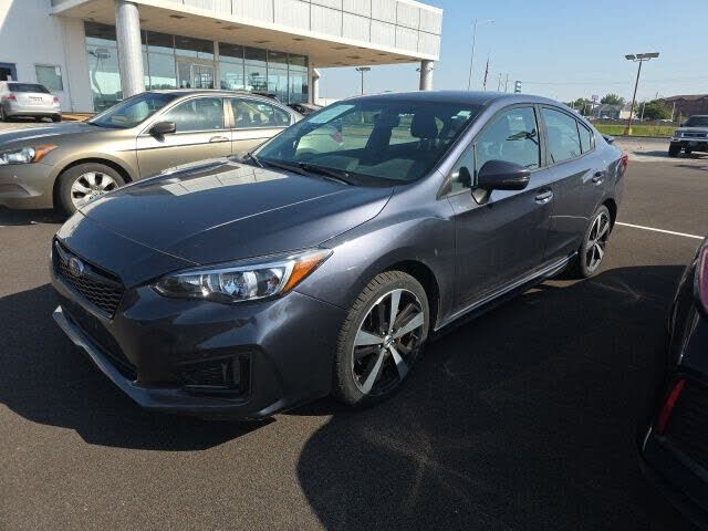 2017 SUBARU Impreza