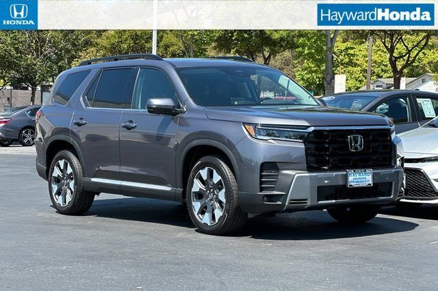 2026 HONDA Pilot