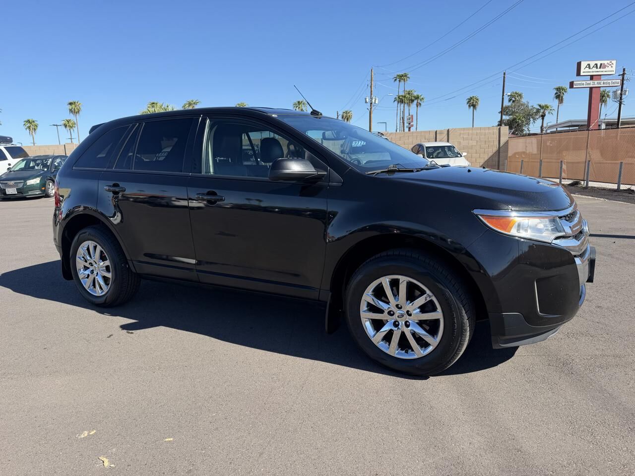2014 FORD Edge