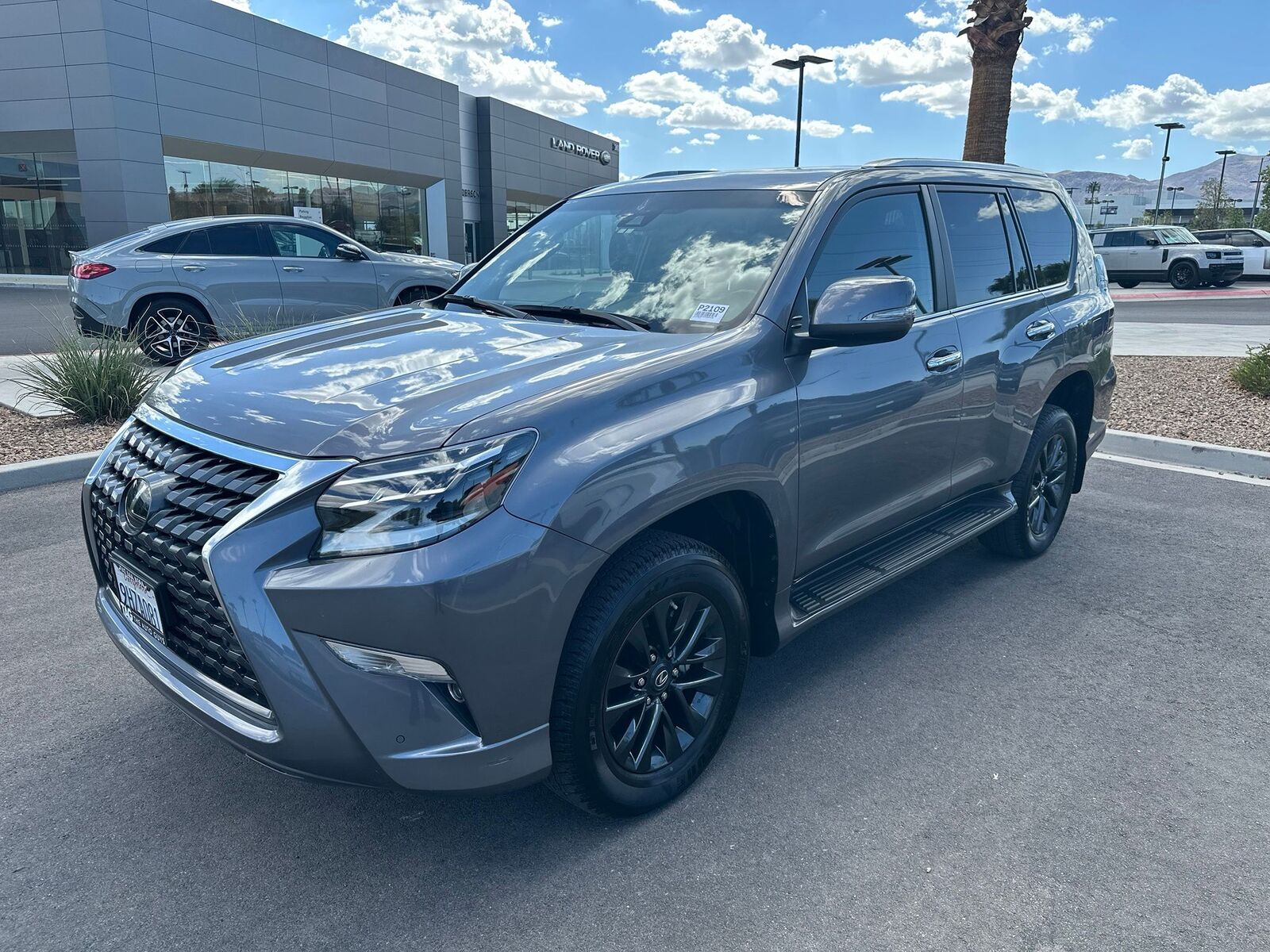 2023 LEXUS GX