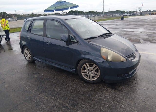 2008 HONDA Fit