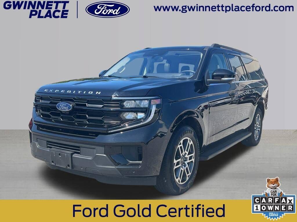 2025 FORD Expedition
