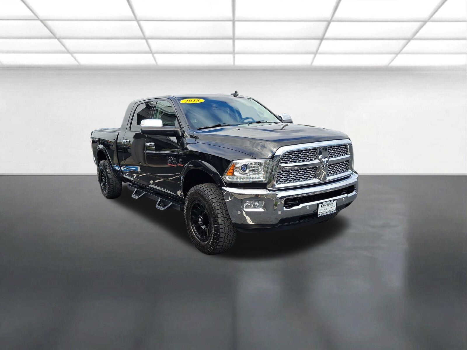 2018 RAM 2500